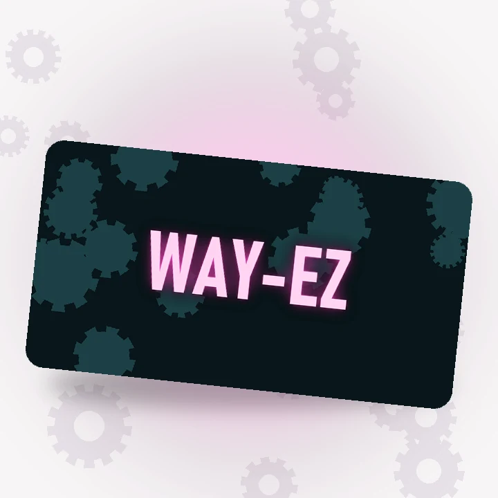 Gears & Glow Desk Mat