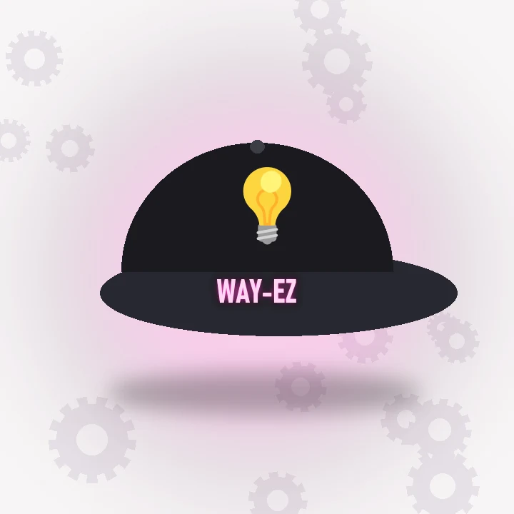 Lightbulb Moment Dad Hat