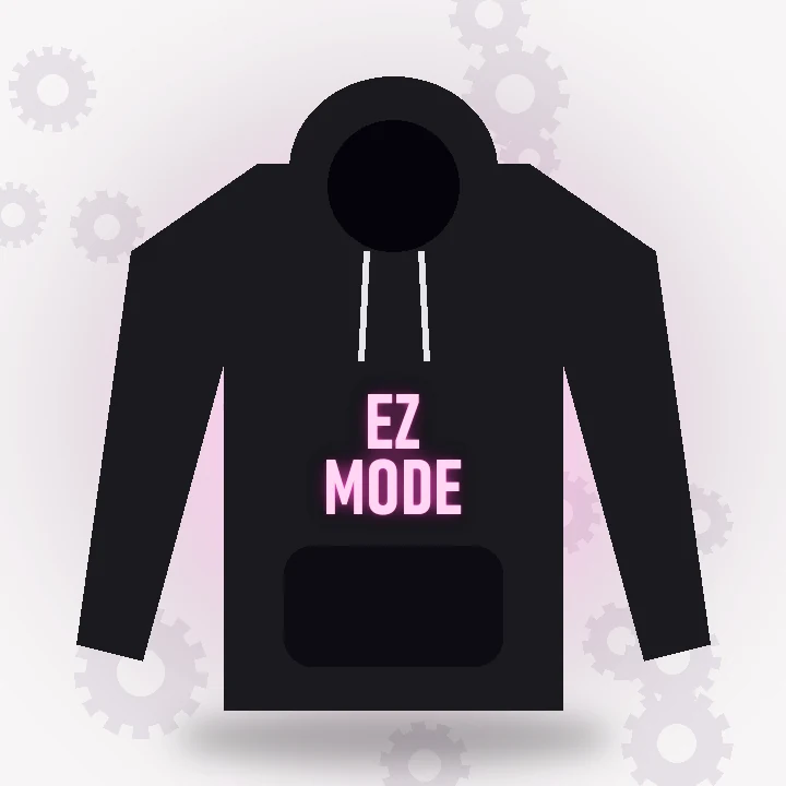 EZ Mode Hoodie