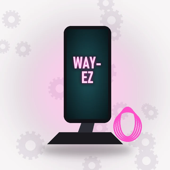 Phone Stand & Cable Kit